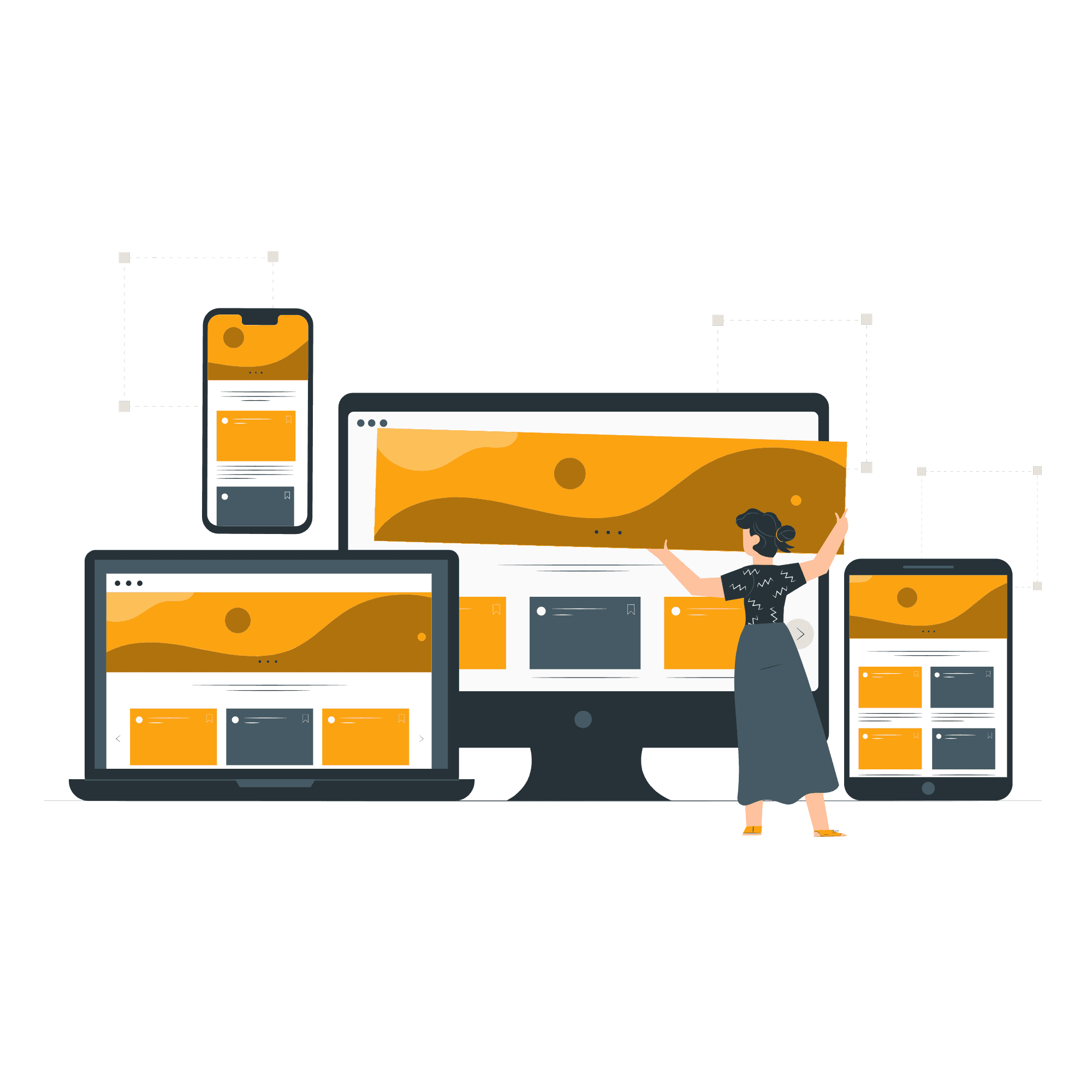 Trusted Web Agencyresponsive