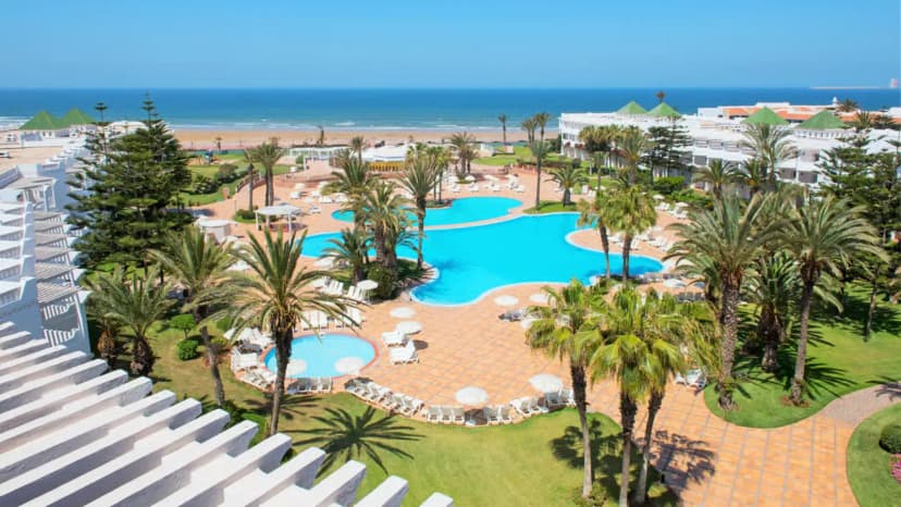 Why Hotels in Agadir, Morocco Need Modern Websites to Attract More Tourists in 2025